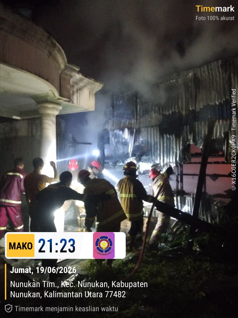 BERITA GAMBAR SIMPATIK